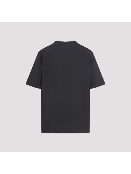 Koszulka Alexander Mcqueen czarna