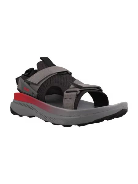 Pantofi Teva gri