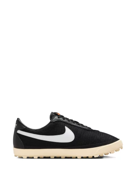 Sneakerși Nike Dunk cu dungi retro negru