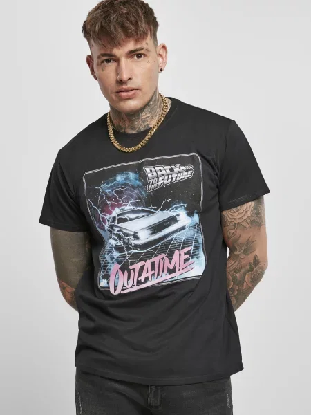 Majica Merchcode črna