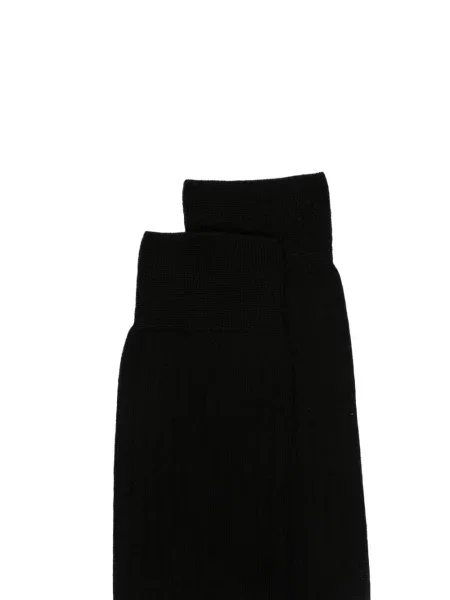 Zokni Sebago fekete