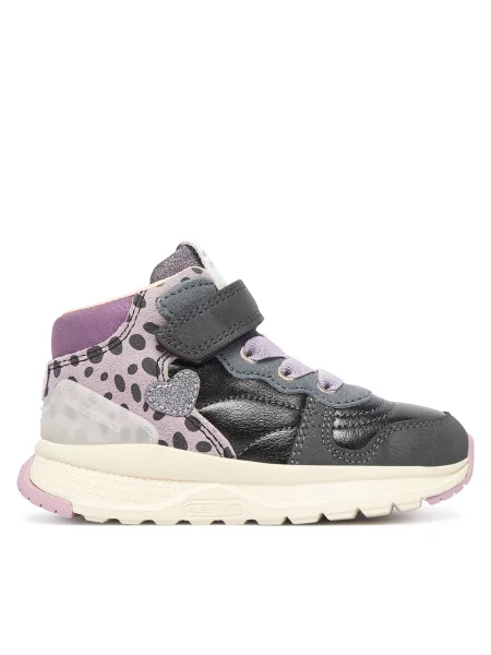 Sneakersy Biomecanics M černá