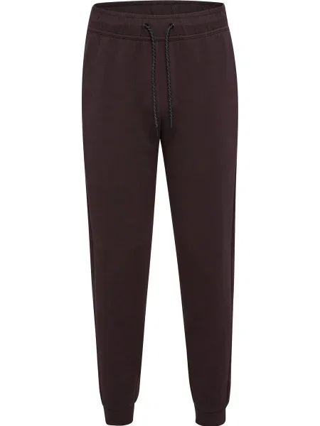 Hummel Pantaloni Tech Fleece ciocolatiu
