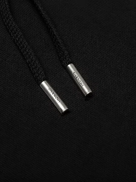 Hanorac cu glugă Givenchy negru