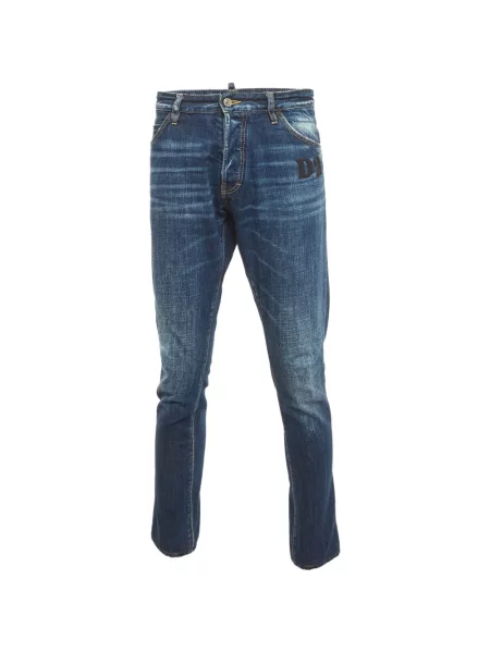 Blugi Dsquared2 albastru