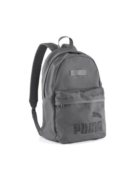 PUMA Plecak LOWDOWN 20 l Akcesoria OSFA szary