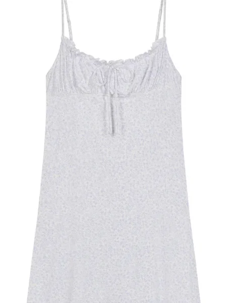 OH APRIL Obleka Leona majnica bela