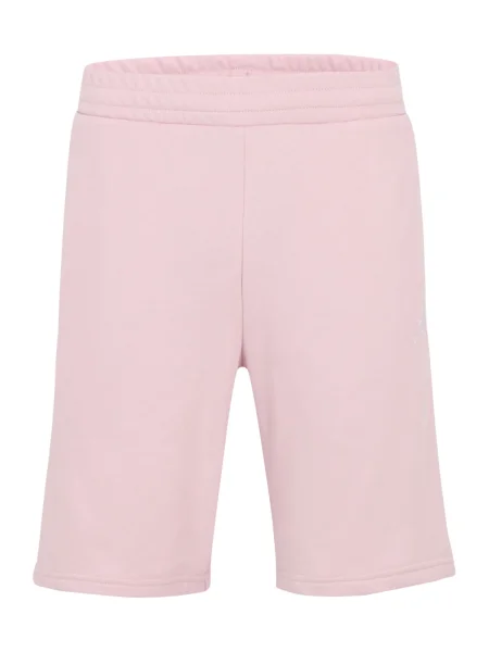 CONVERSE Hlače roza bela