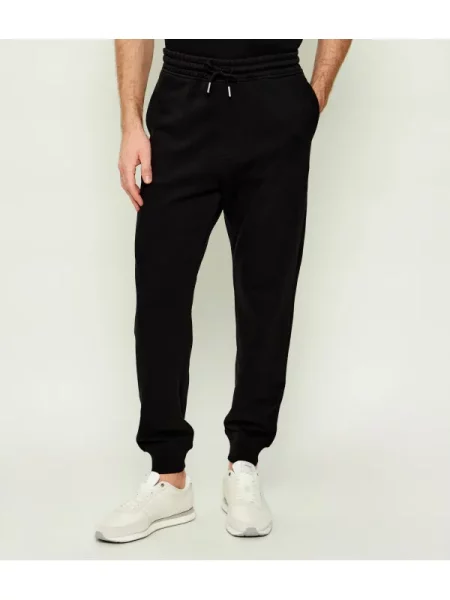 BOSS ORANGE Pantaloni de trening SeChup negru