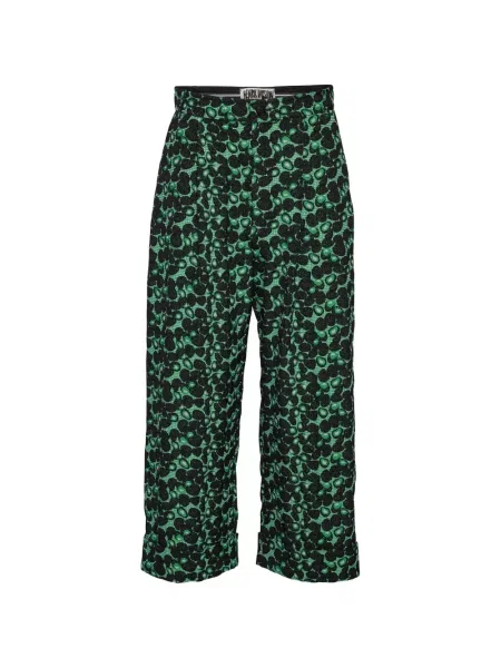 Pantaloni Henrik Vibskov verde