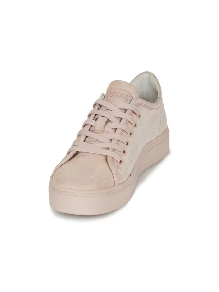 Pantofi Blackstone roz