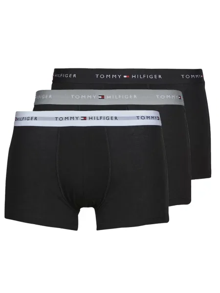 Boksarice Tommy Hilfiger črna