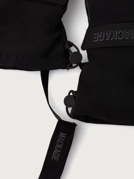 Mackage mănuși de schi pentru bărbați negru