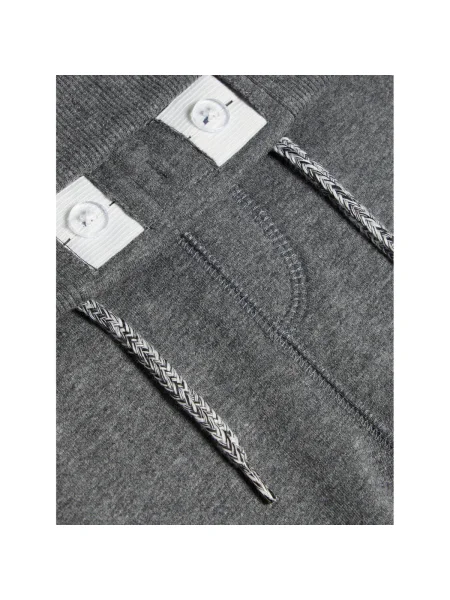Pantaloni copii Name It gri