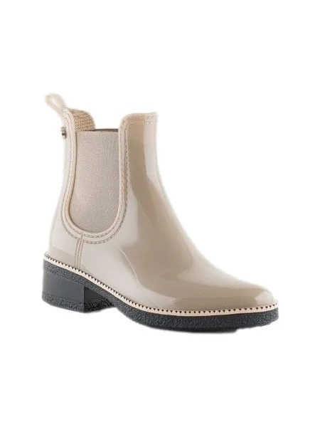 Botine Lemon Jelly bej