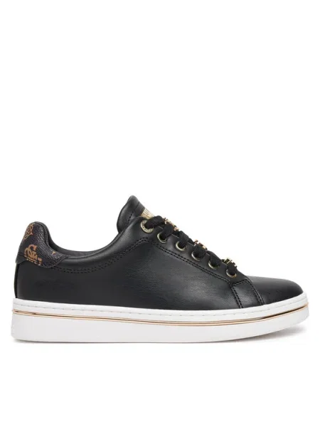 Guess Sneakers FLPSTA negru