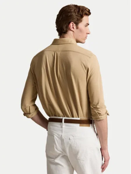 Polo Ralph Lauren Srajca Temno bež