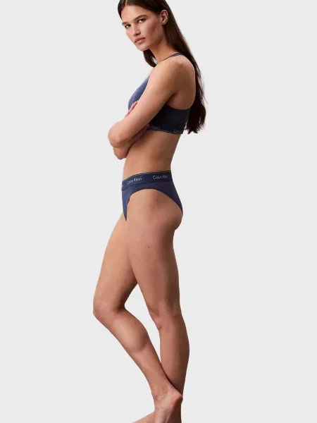 Стрінги Calvin Klein сині