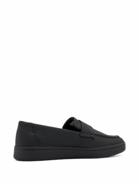 Mokasíny Calvin Klein čierna