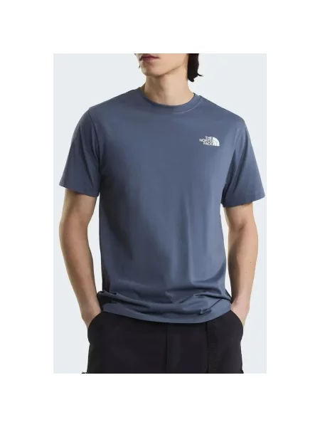 Majica The North Face plava