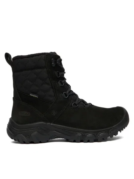 Keen Cizme de zăpadă Greta II Waterproof negru