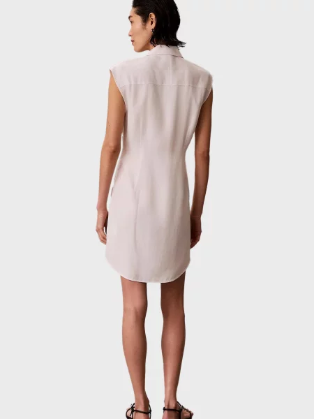 Платье Calvin Klein белое