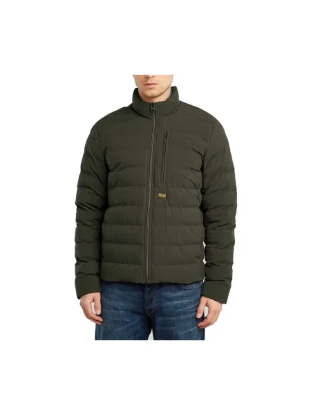 Geacă G-star Raw verde