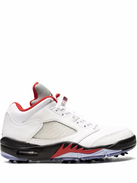 Sneakerși Jordan alb