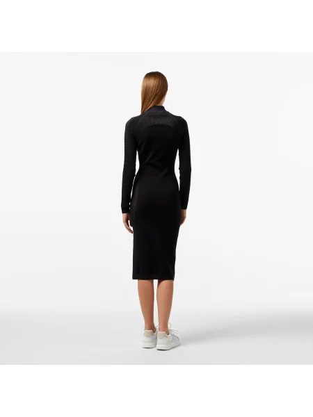 Lacoste Wielokolorowa Sukienka