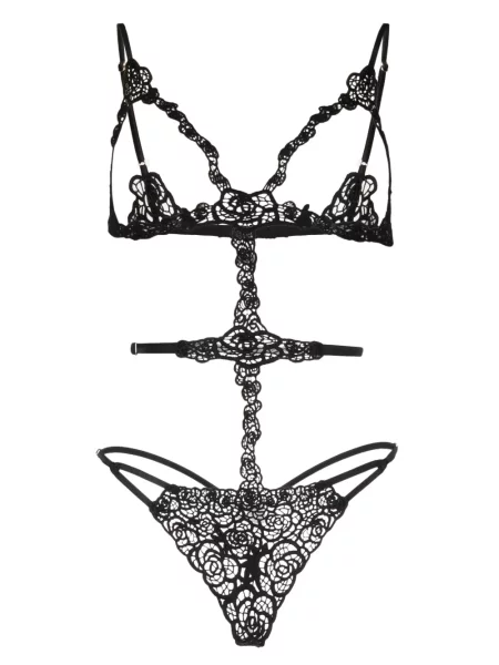 Body Fleur Du Mal negru