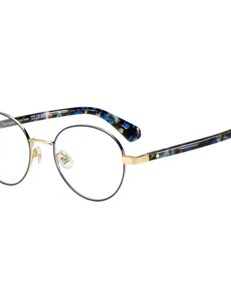 Ochelari de soare Kate Spade negru