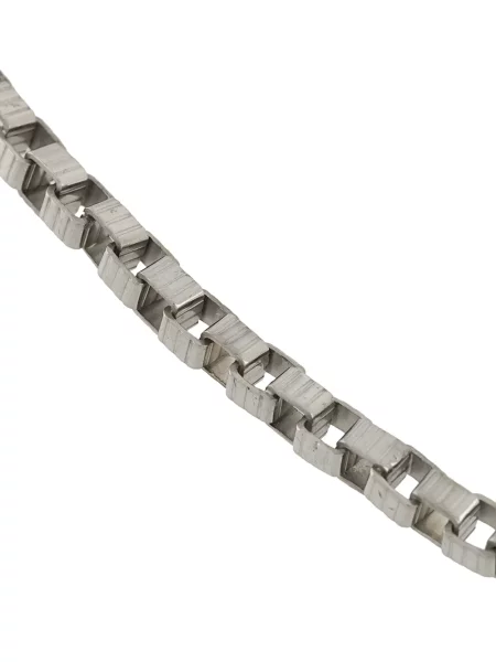 Naszyjnik I.v.i. srebrny