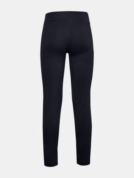Gyerek leggings Under Armour fekete
