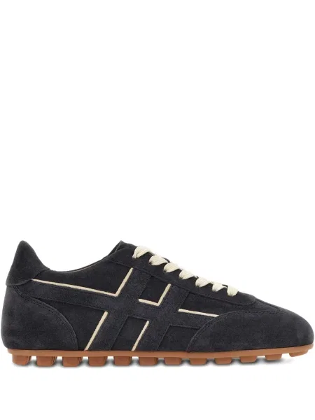 Sneakerși Hogan albastru