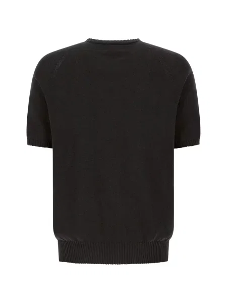 Tricou Ma'ry'ya tricotate negru