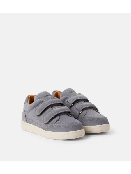 Gyerek sneaker Donsje kék