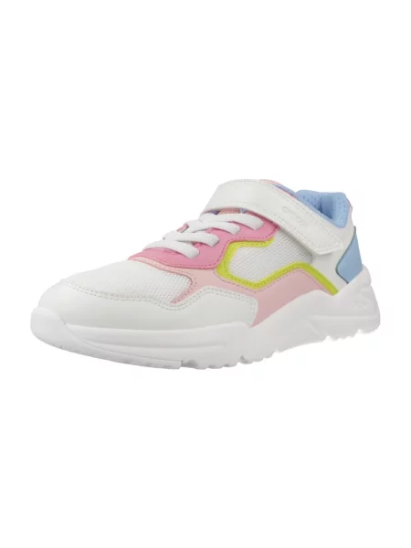 Pantofi copii Geox alb