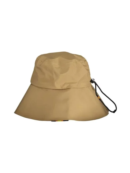 Czapka K-way brązowa
