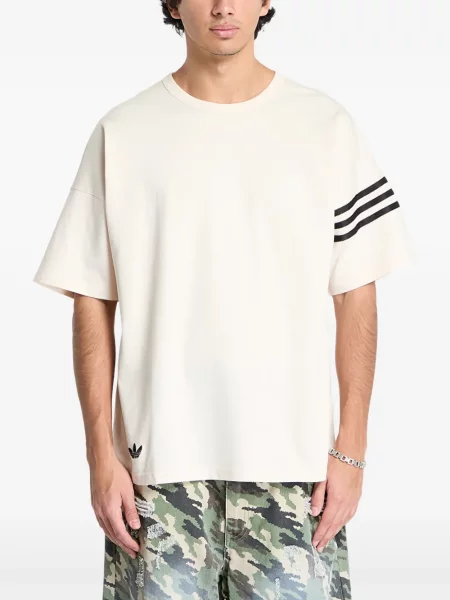 Hanorac Adidas cu autograf alergare evazat verde