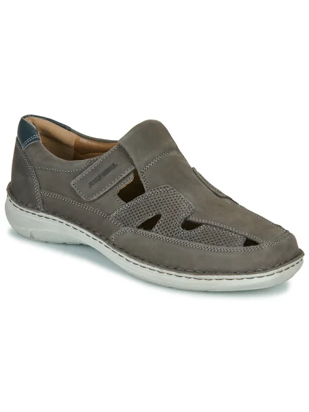 Pantofi Josef Seibel gri