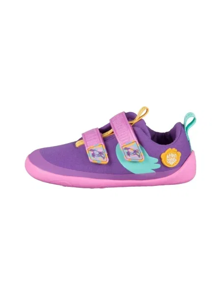 Pantofi copii Affenzahn violet