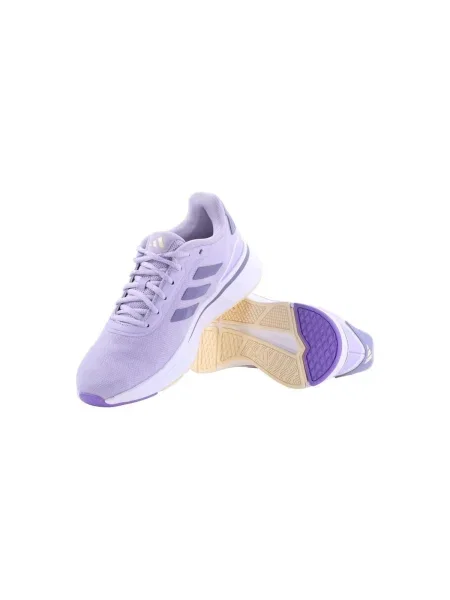 Tenisky Adidas fialová