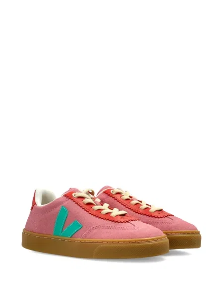 Sneakersy dziecięce Veja Volley różowe