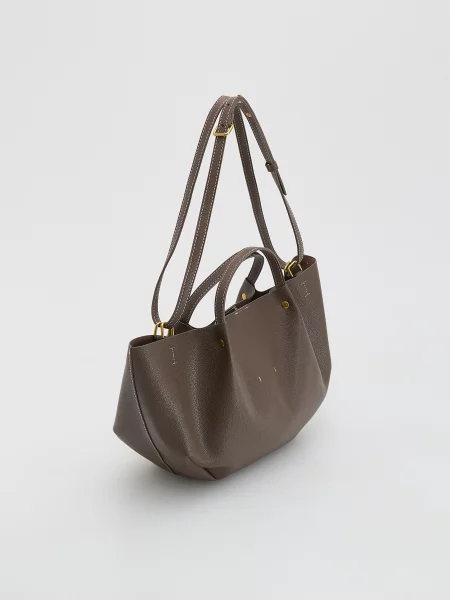 Сумка Reserved коричневая