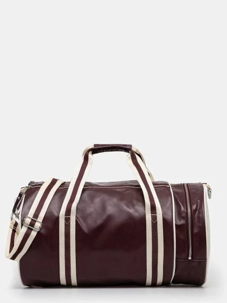 Geantă Fred Perry clasică maro