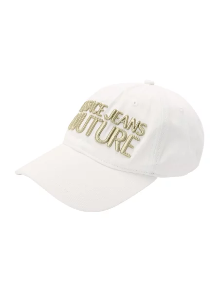 Versace Jeans Couture Șapcă auriu alb