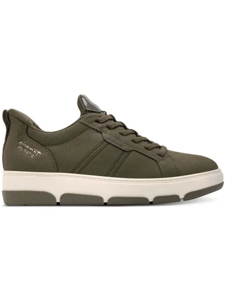 Pantofi Tamaris verde