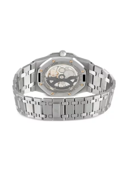 Óra Audemars Piguet Pre Owned fekete