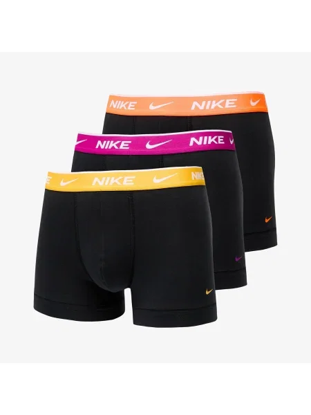 Nike bokserki czarny