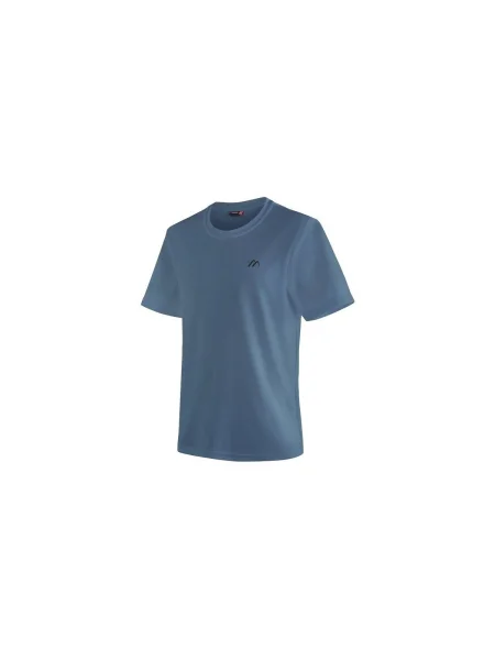 Tricou Maier Sports albastru